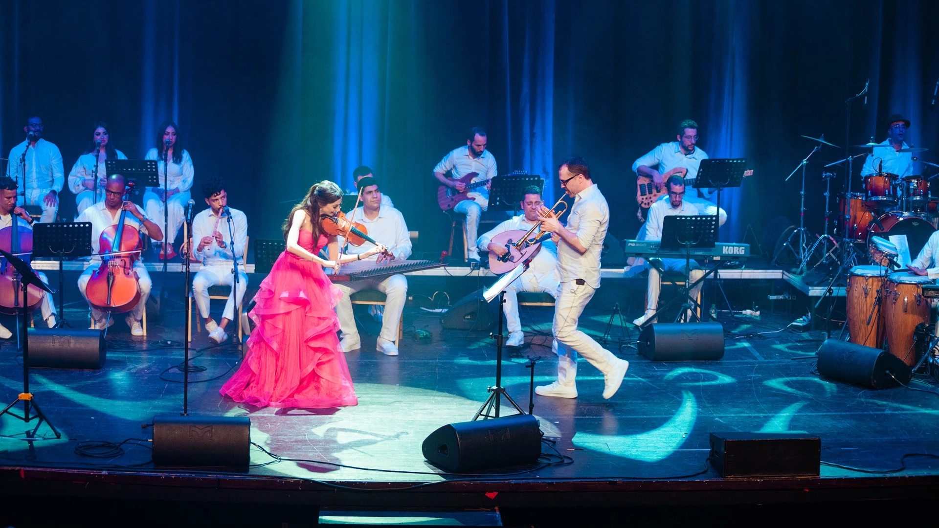 Billets Les Legendes Arabes (Bataclan - Paris)