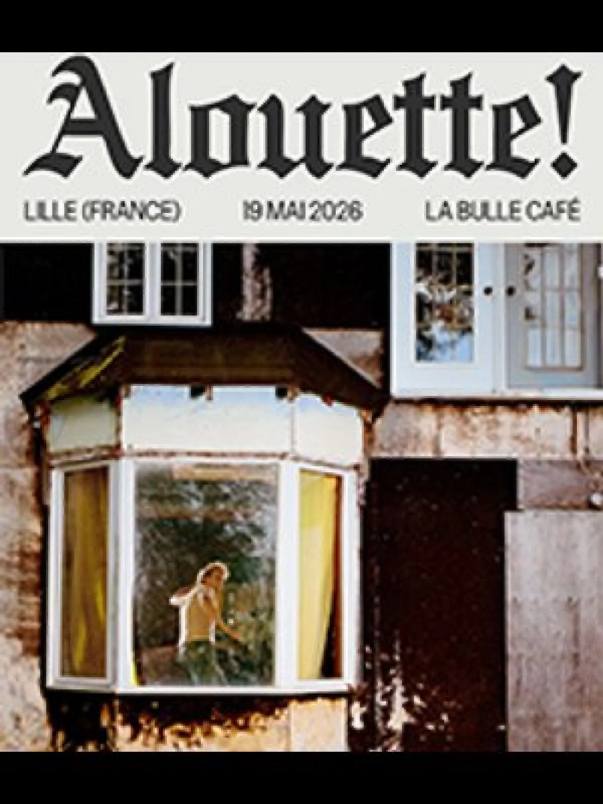 Les Louanges at La Bulle Café Tickets