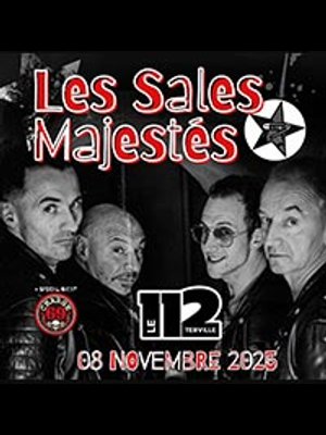Billets Les Sales Majestés (Le 112 - Terville)