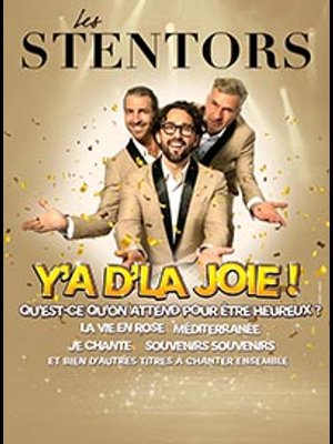 Les Stentors at Theatre de Champagne Tickets