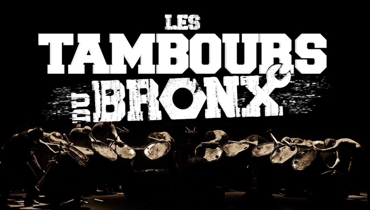 Billets Les Tambours du Bronx (La Cigaliere - Sérignan)