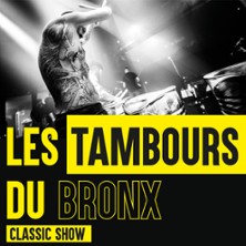 Les Tambours du Bronx en La Rayonne Tickets
