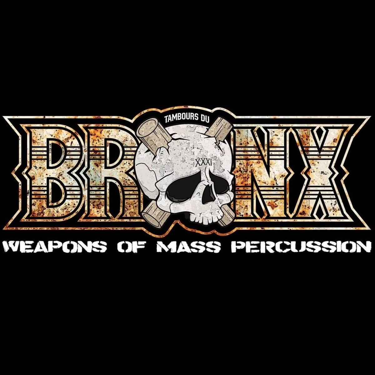 Les Tambours du Bronx at Le Metronum Tickets