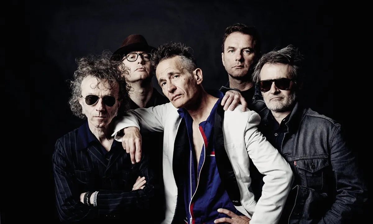 Billets Les Wampas (CSC La Blaiserie - Poitiers)