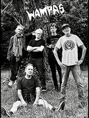 Billets Les Wampas (Stereolux - Nantes)