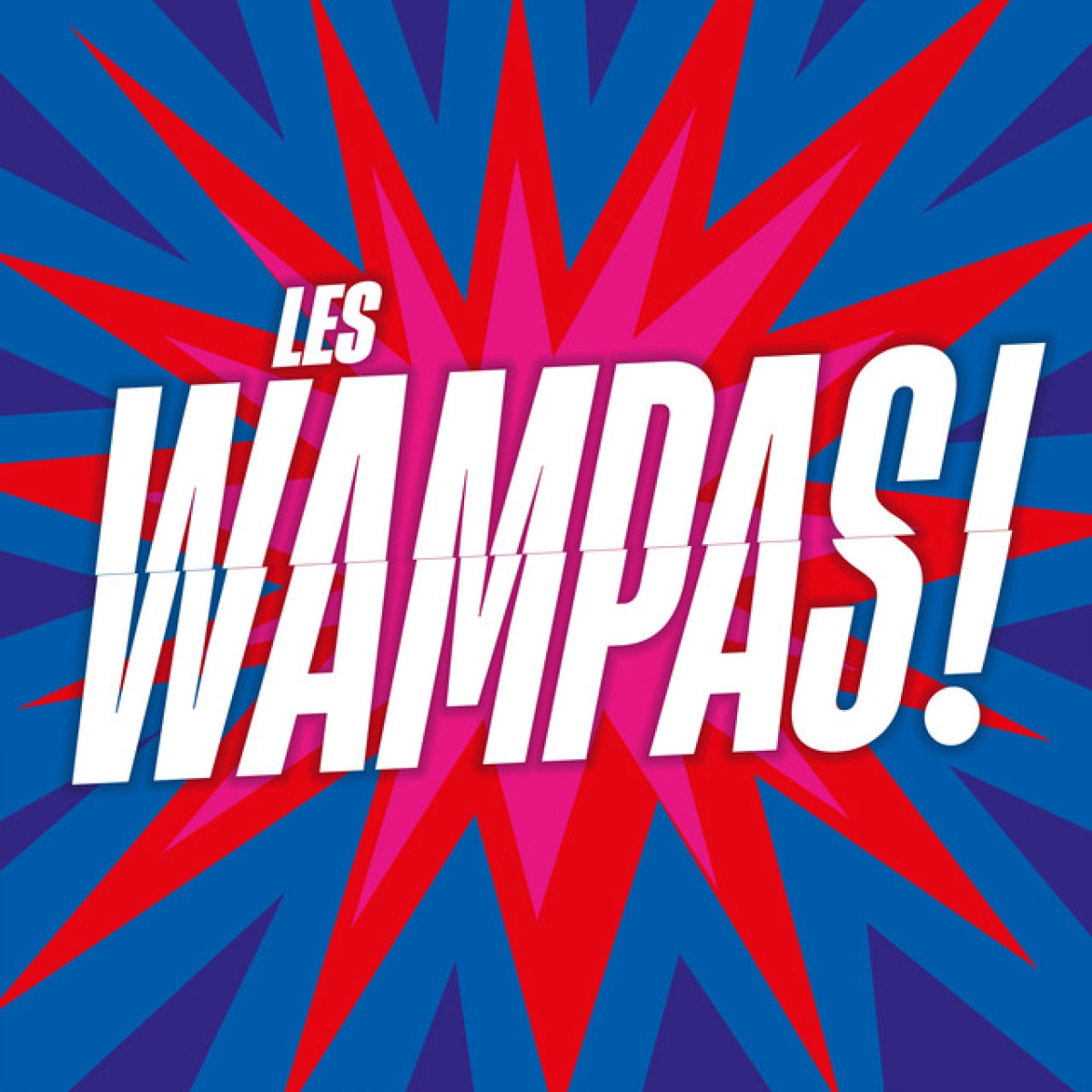 Les Wampas en Vim'Arts Tickets