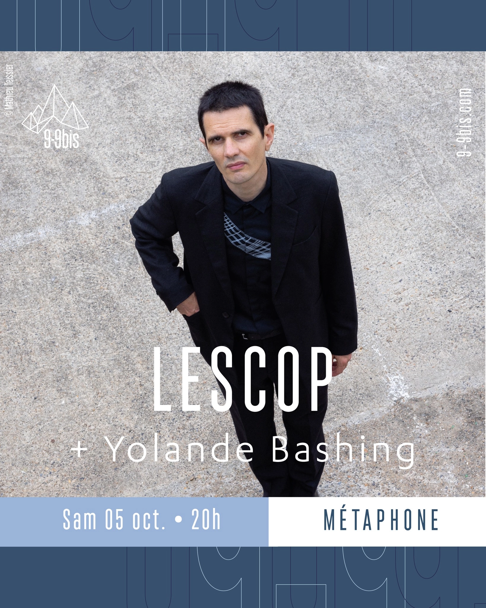 Lescop at Le Metaphone Tickets
