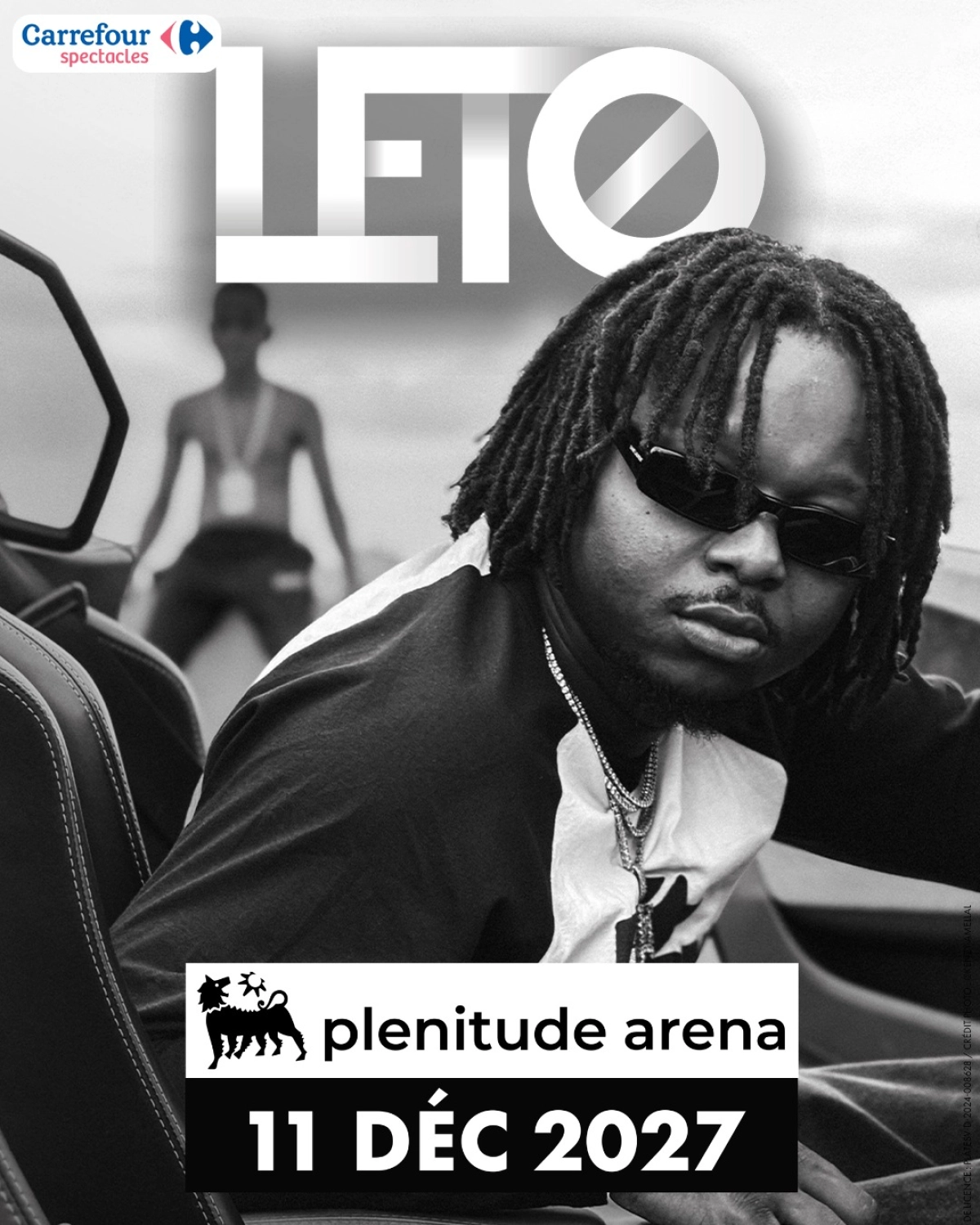 Billets Leto (Plenitude Arena - Paris)