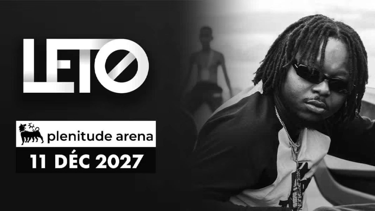 Leto en Plenitude Arena Tickets