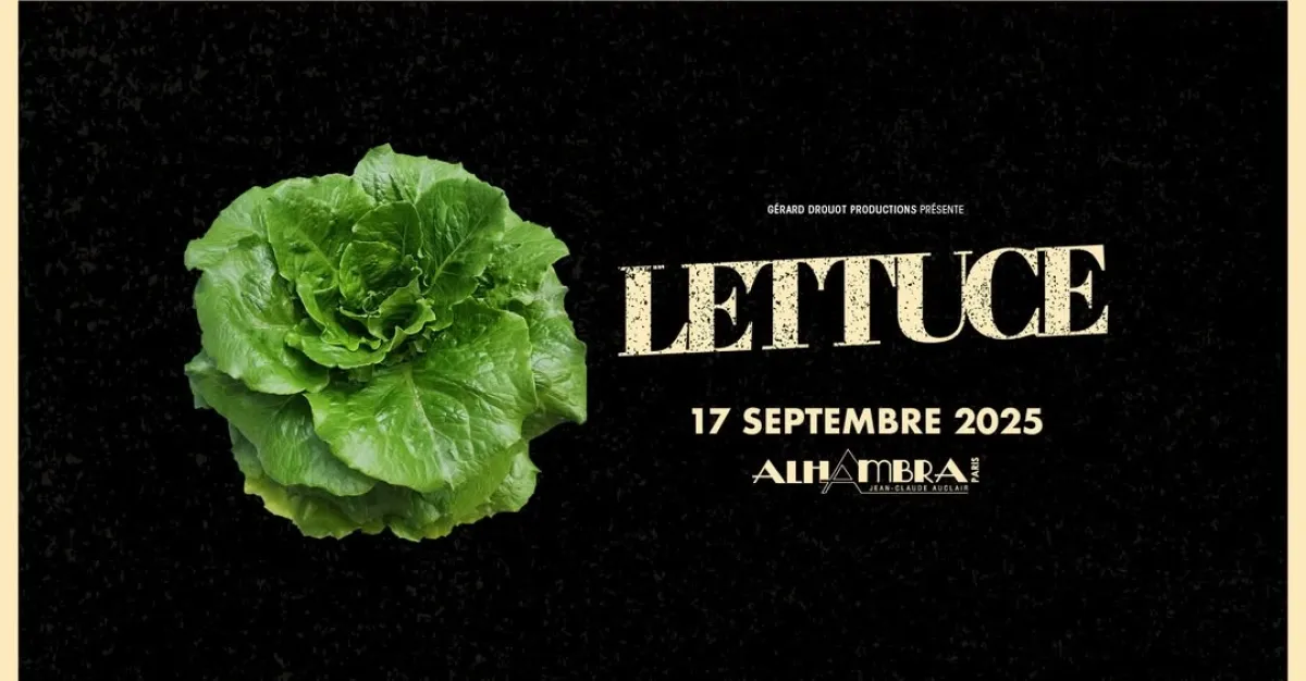 Lettuce at Alhambra Tickets