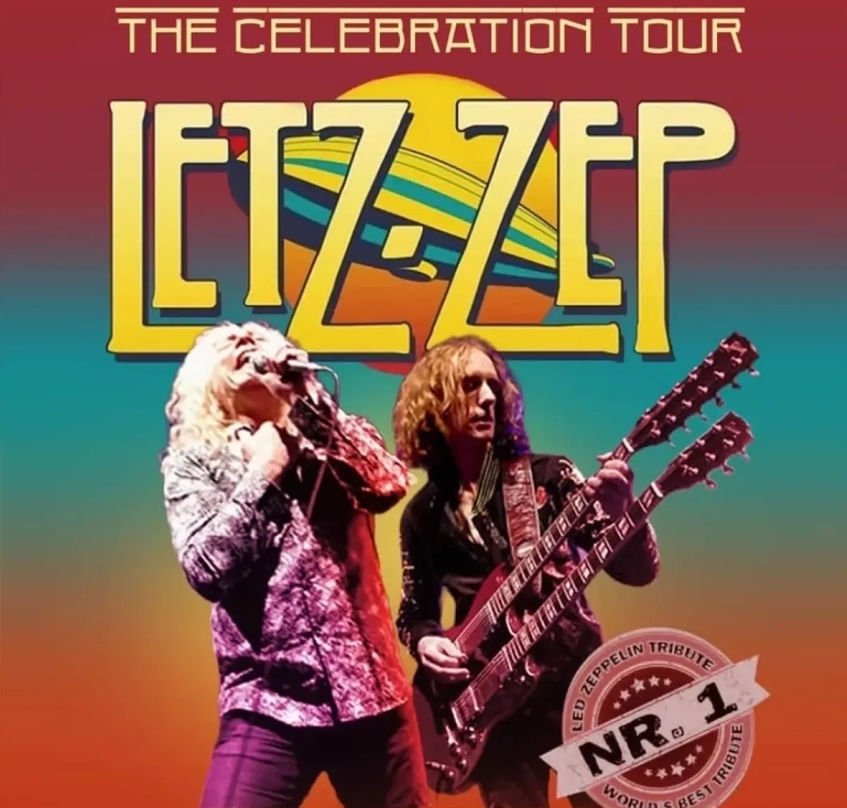 Billets Letz Zep (Burghof Lörrach - Lörrach)