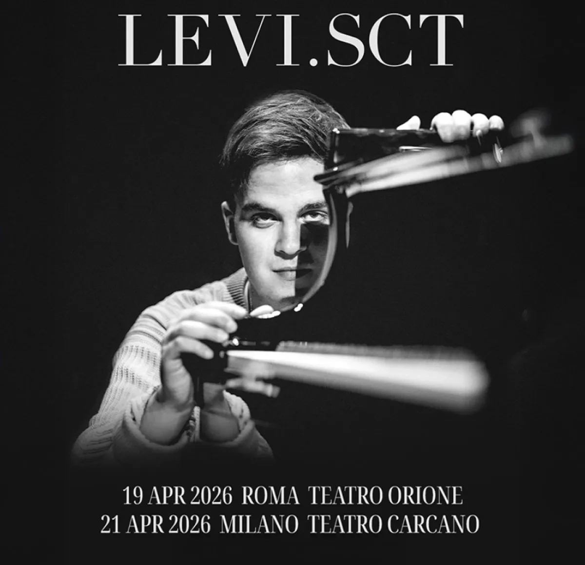 Billets Levi.Sct (Arca Milano - Milan)