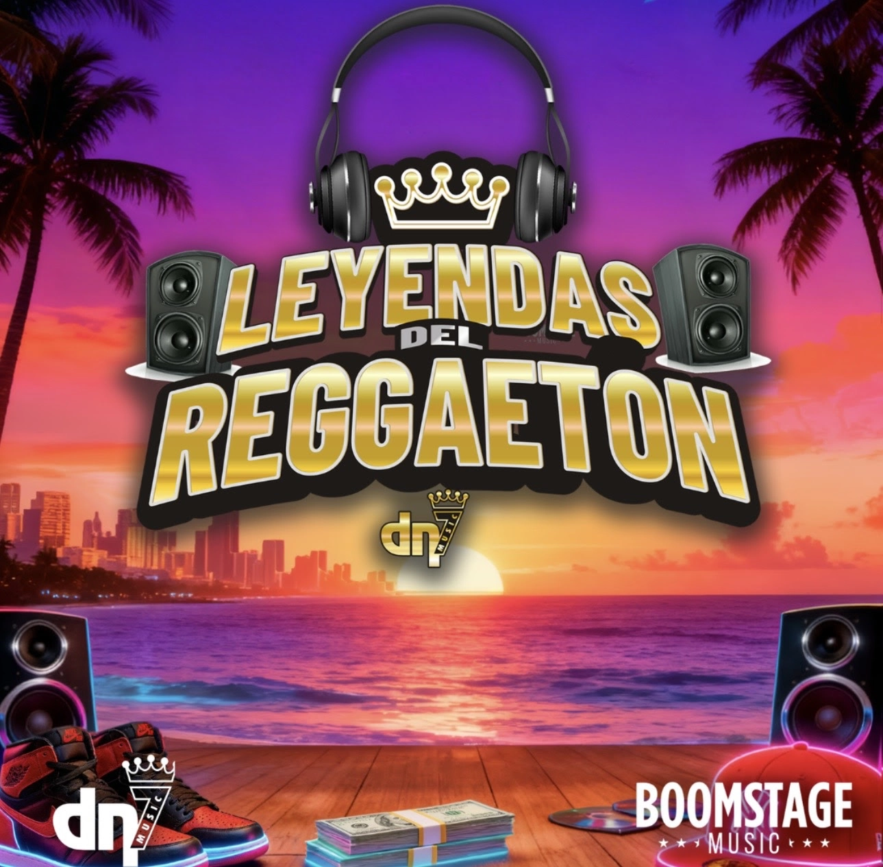 Leyendas Del Reggaeton 2026 in der Movistar Arena Madrid Tickets