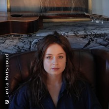 Billets Leïla Huissoud (Des Lendemains Qui Chantent - Tulle)