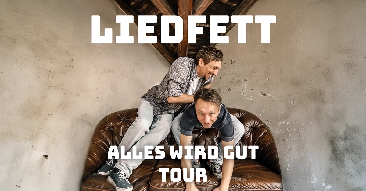 Billets Liedfett (Grosse Freiheit 36 - Hambourg)
