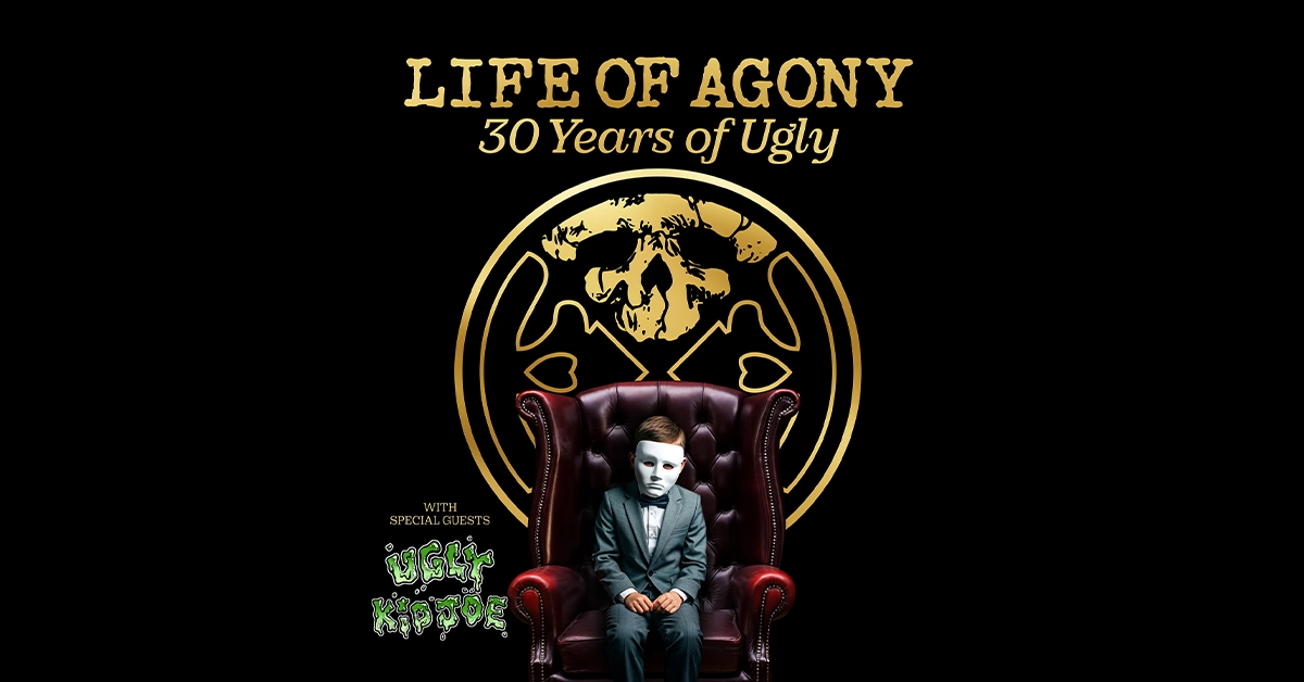 Billets Life of Agony (Garage Saarbrücken - Saarbrücken)
