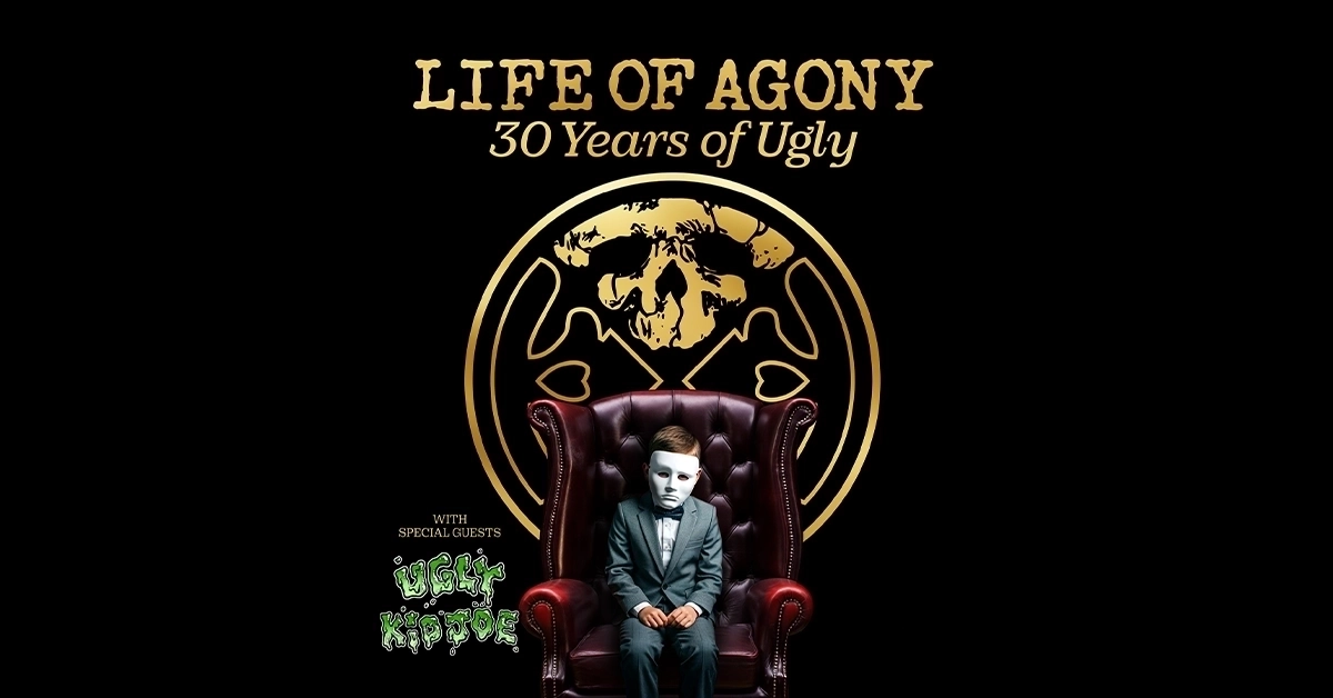 Billets Life of Agony (Zeche Bochum - Bochum)