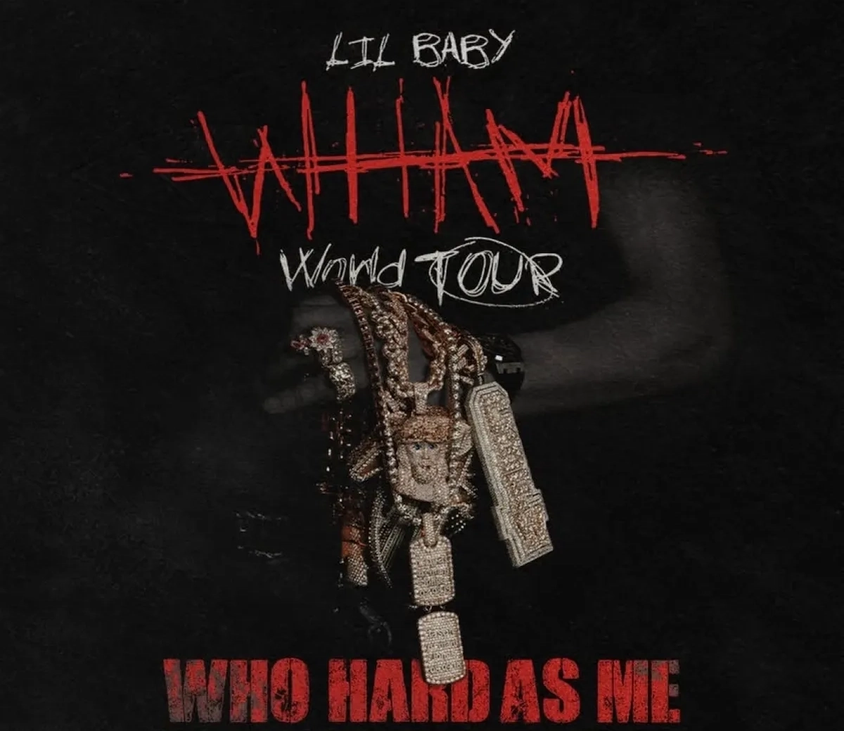 Billets Lil Baby (AFAS Live - Amsterdam)