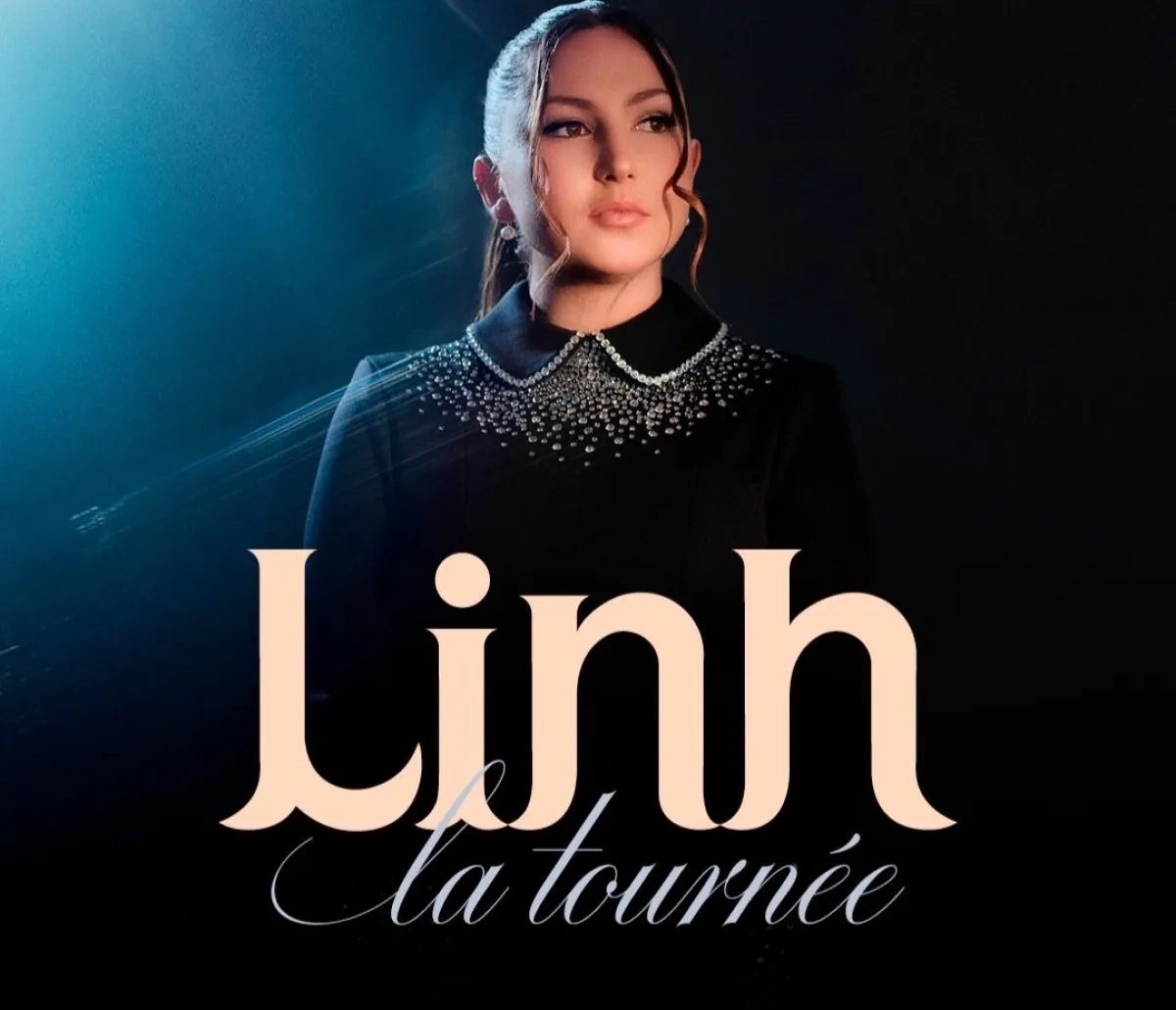 Billets Linh (Cirque Royal Bruxelles - Bruxelles)