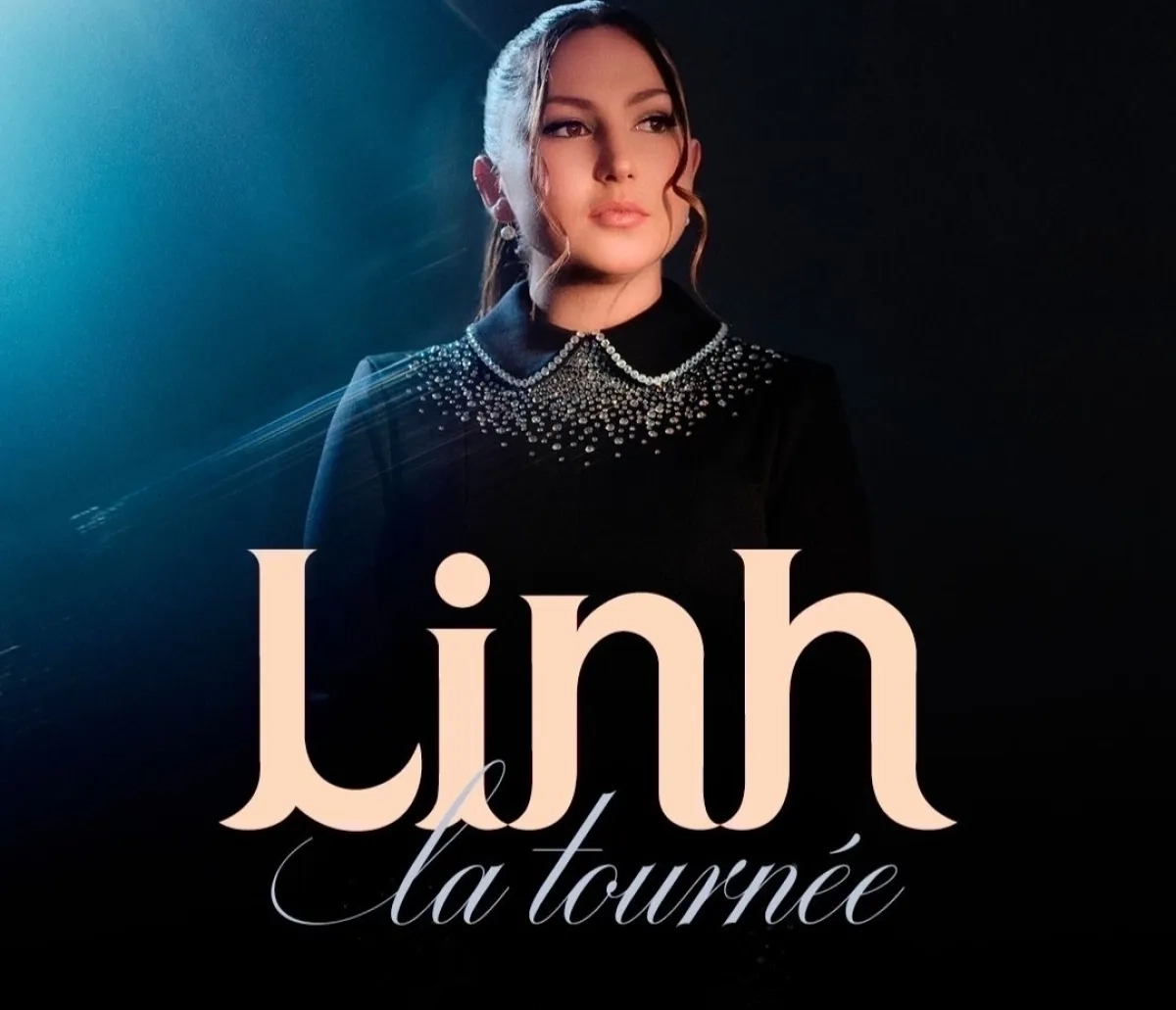 Linh at Maison De La Culture Clermont-Ferrand Tickets