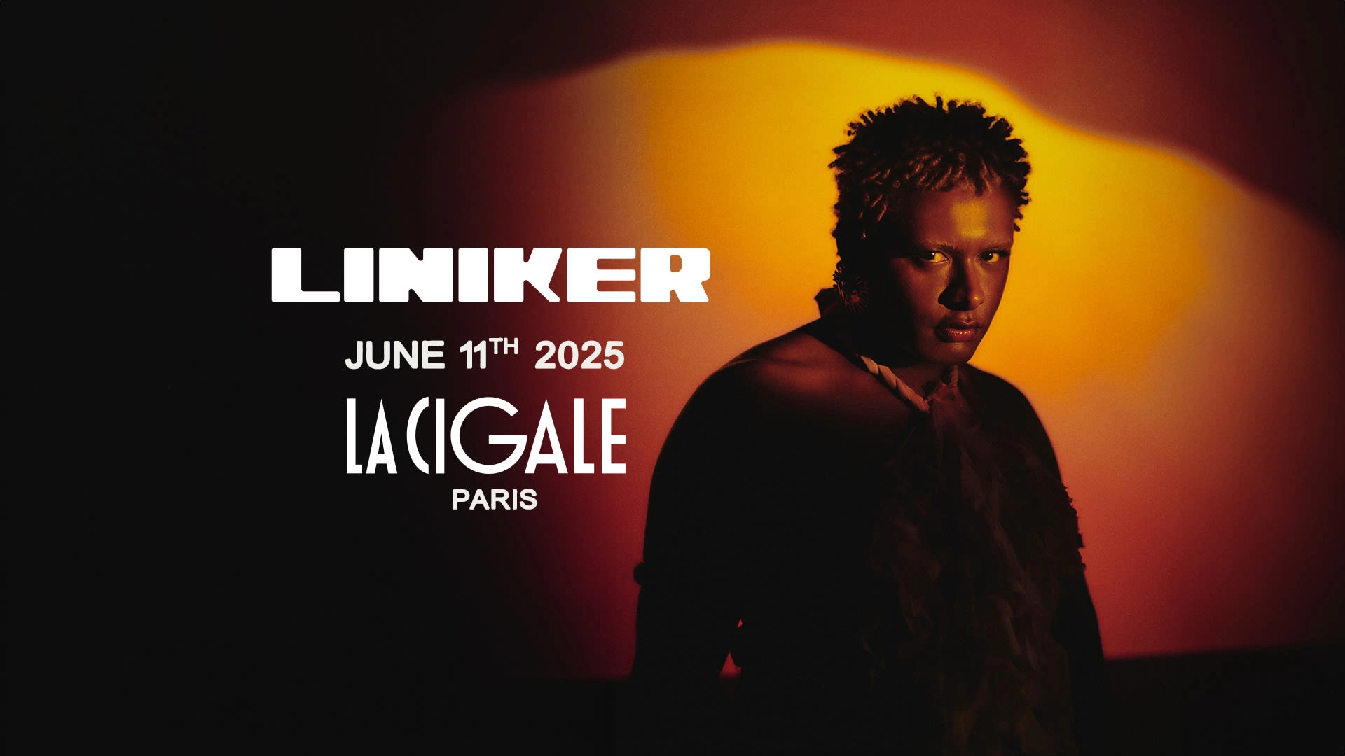 Billets Liniker (La Cigale - Paris)