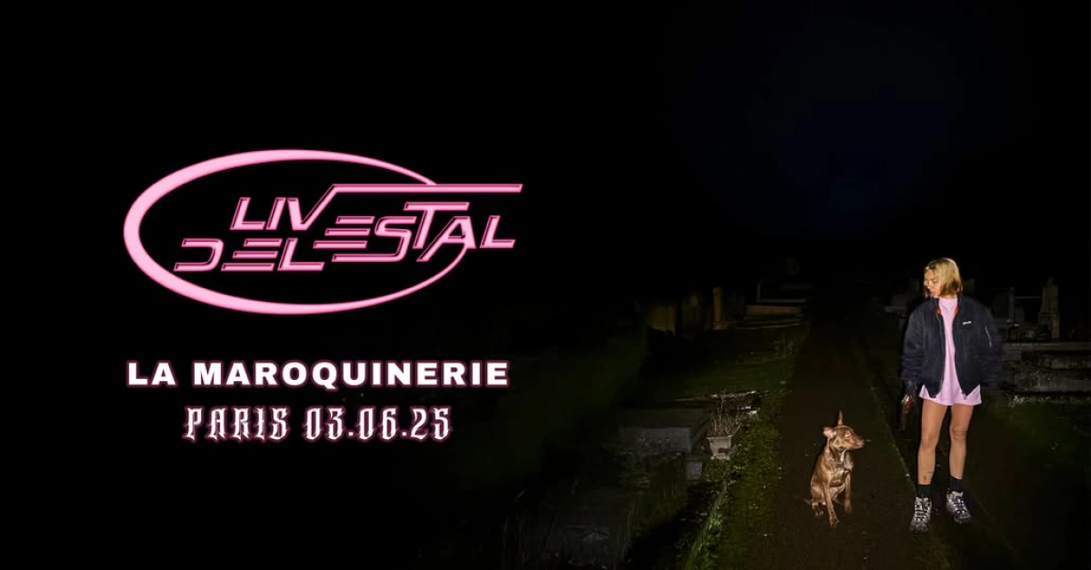 Billets Liv Del Estal (La Maroquinerie - Paris)