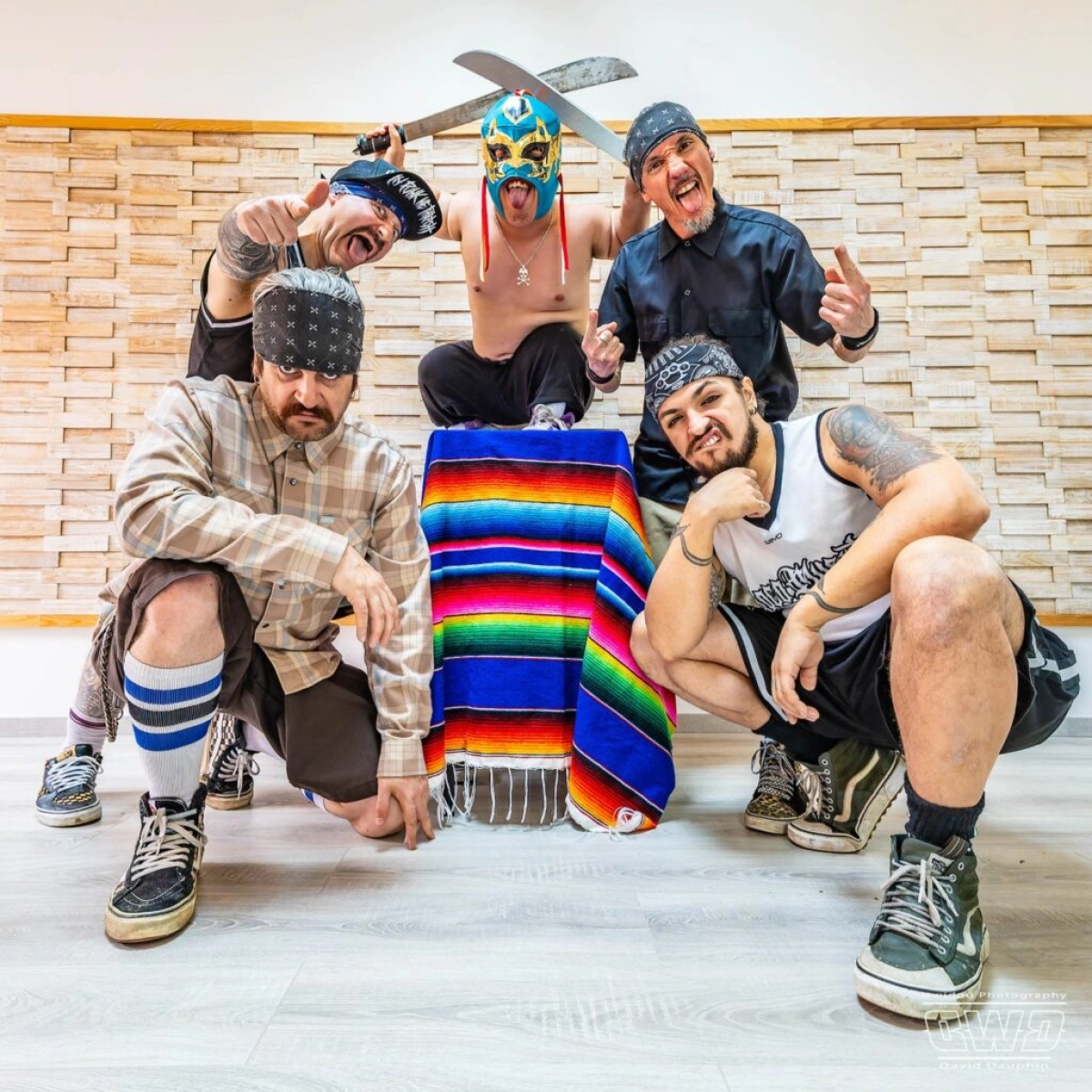 Locomuerte at Crossroad Tickets