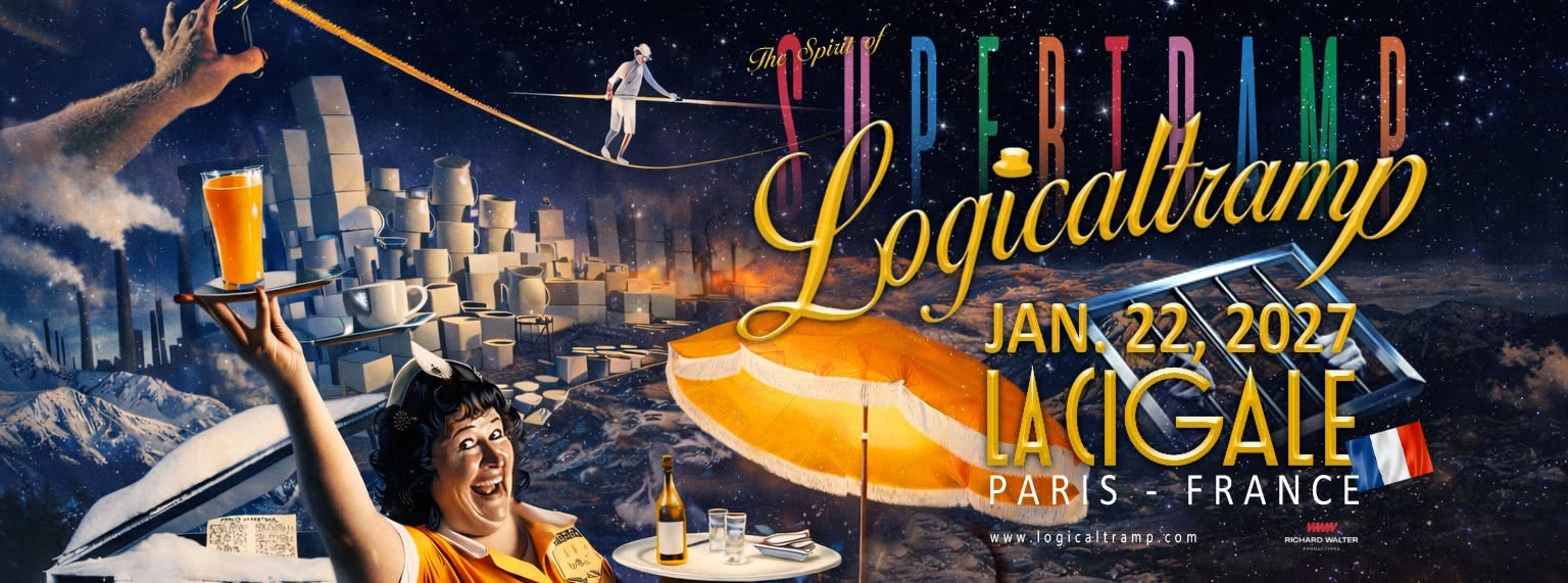 Logicaltramp al La Cigale Tickets