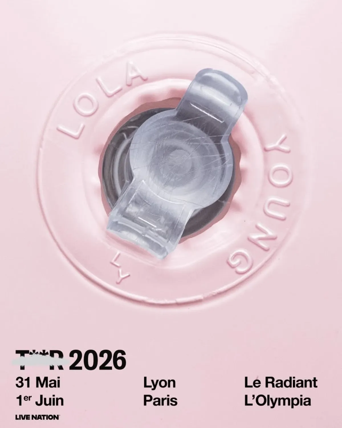Billets Lola Young (Olympia - Paris)