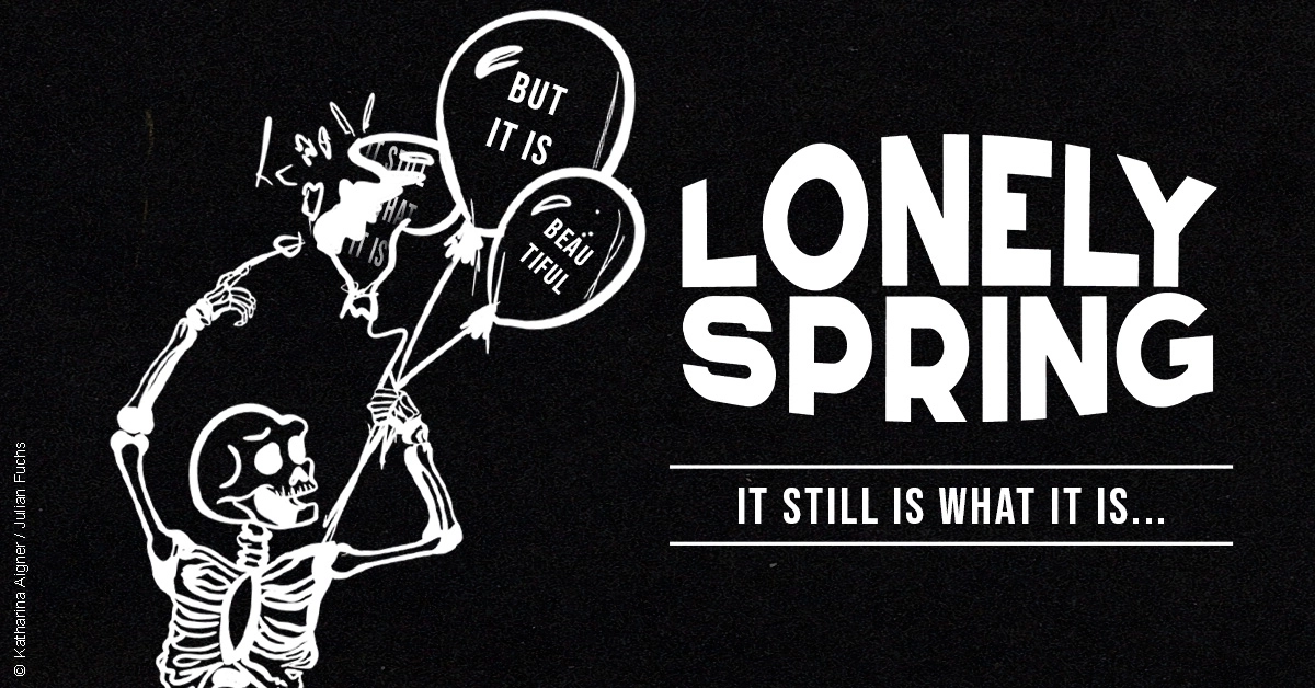 Lonely Spring at Badehaus Berlin Tickets