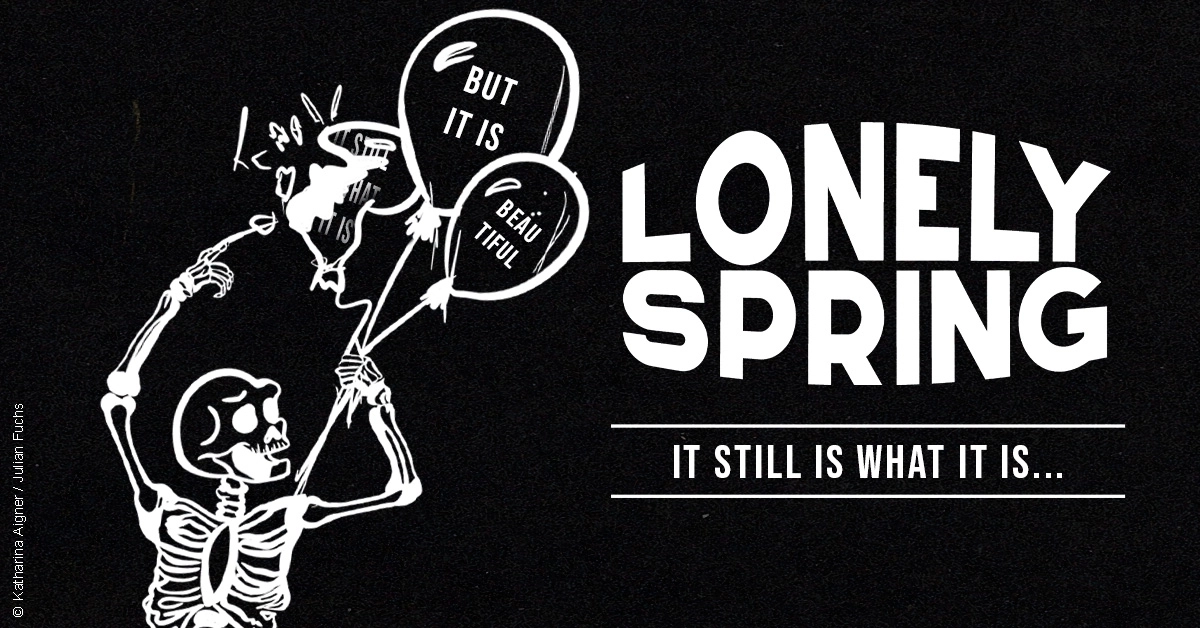 Lonely Spring at Rockhouse Salzburg Tickets