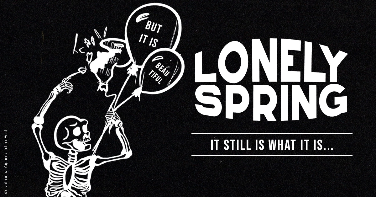 Lonely Spring at Strom Tickets