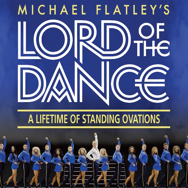 Billets Lord Of The Dance 2024 (New Theatre Oxford - Oxford)