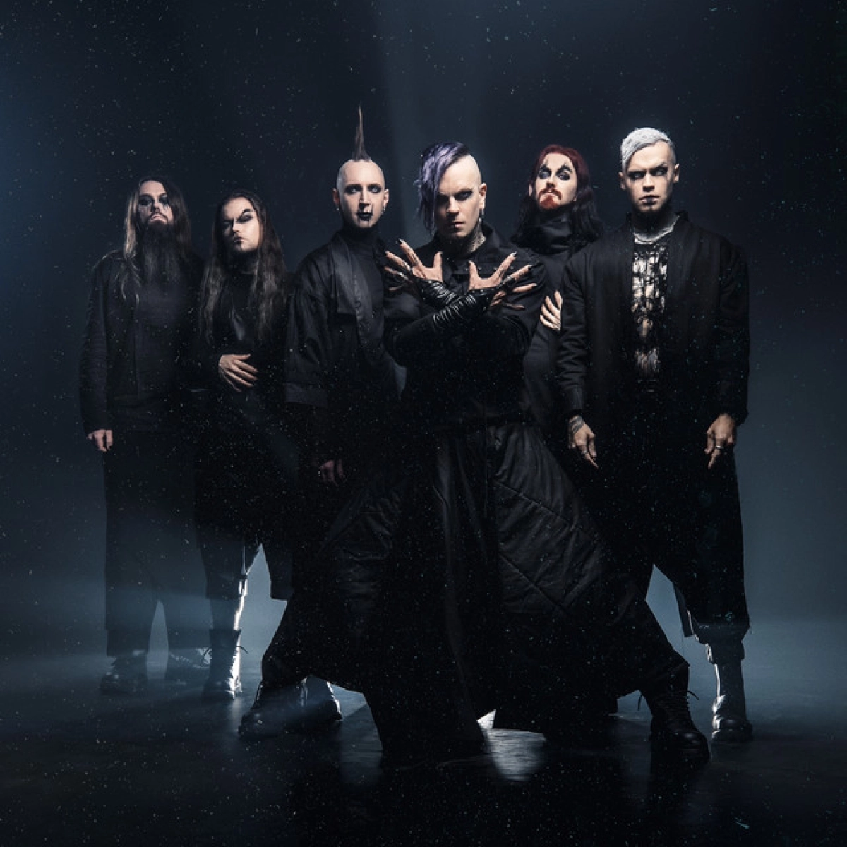 Billets Lord Of The Lost - Dogma - League Of Distortion (Le Metronum - Toulouse)