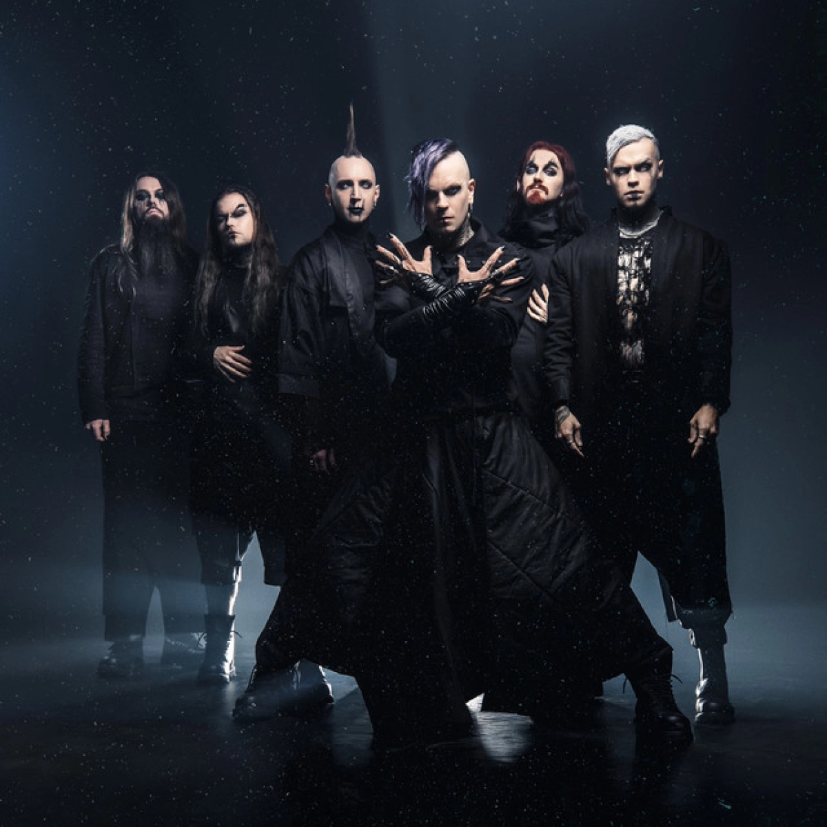 Billets Lord Of The Lost (SIMM City - Vienne)