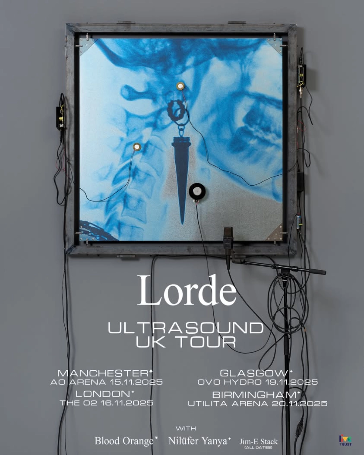 Billets Lorde (Manchester AO Arena - Manchester)