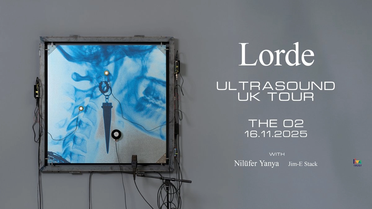 Billets Lorde (O2 Arena - Londres)