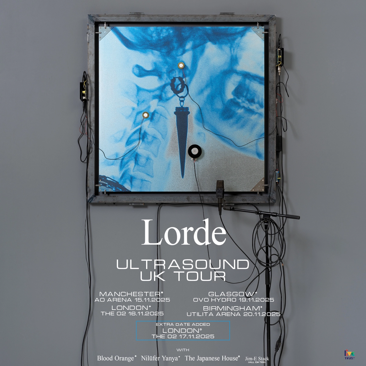 Billets Lorde (O2 Arena - Londres)