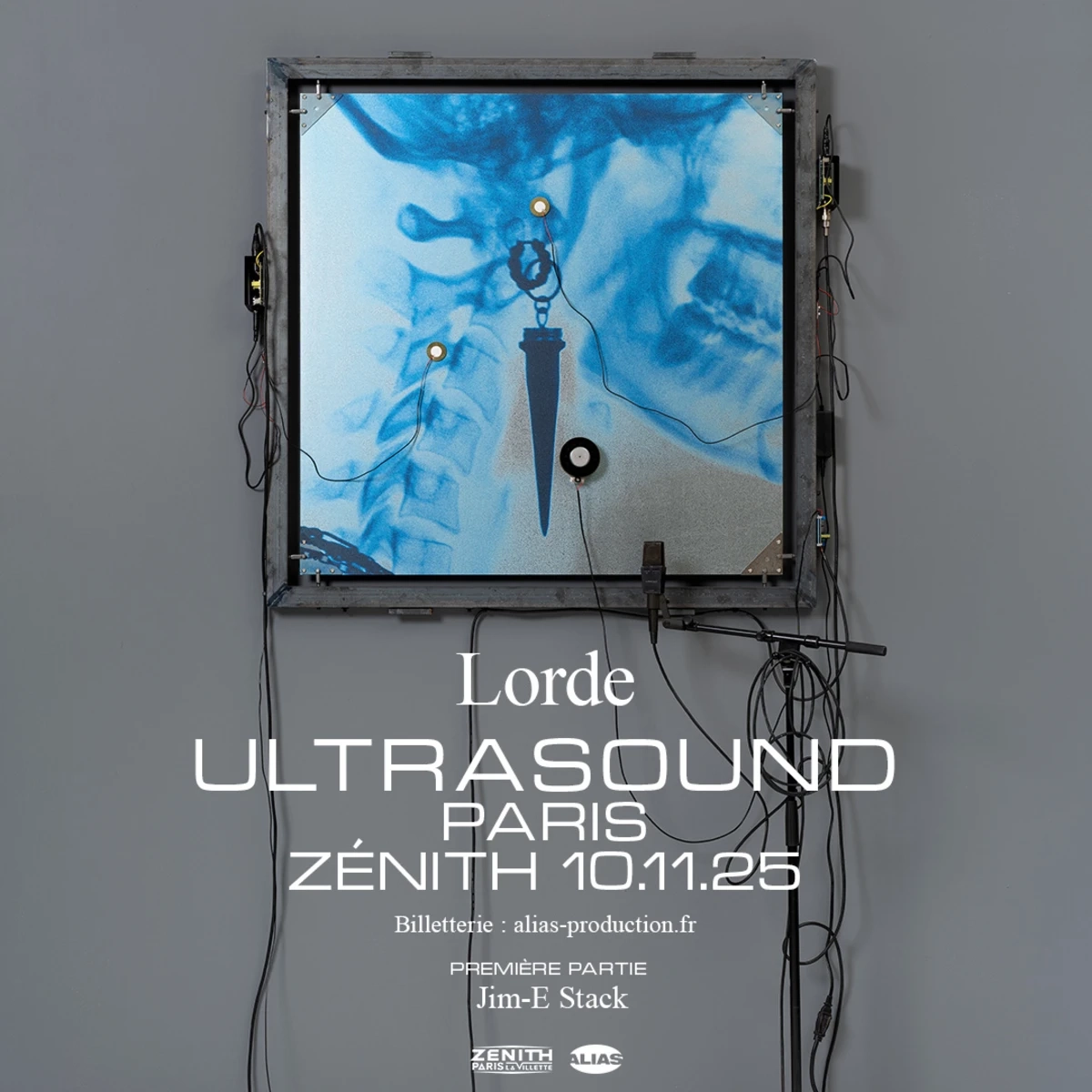 Billets Lorde (Zenith Paris - Paris)