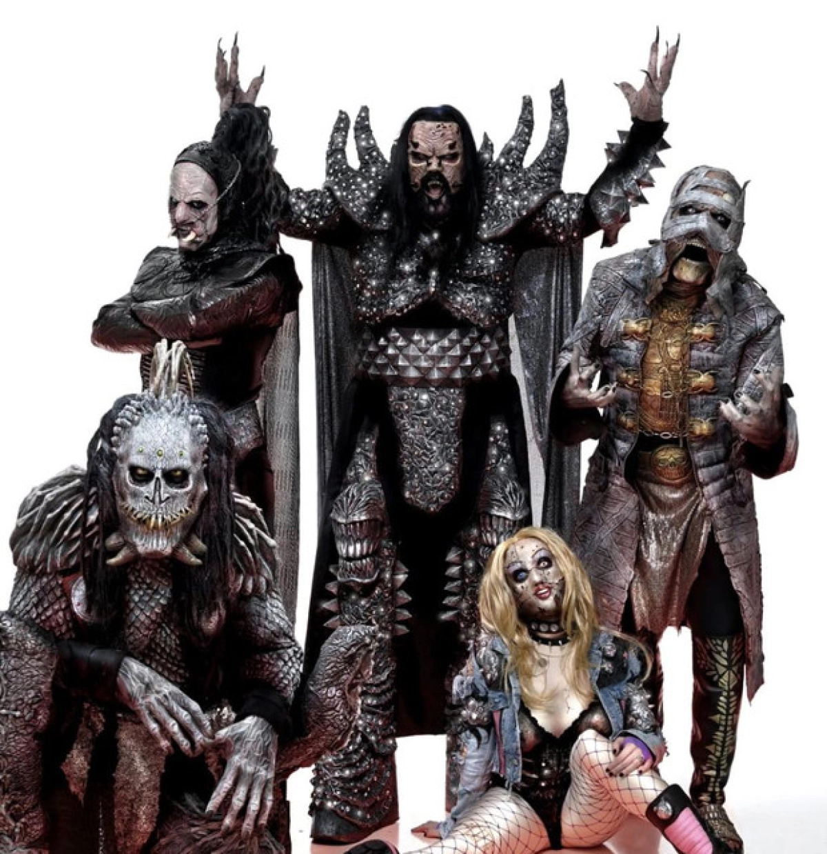 Lordi at Konzertfabrik Z7 Tickets