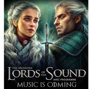 Lords of the Sound in der Arena Futuroscope Tickets