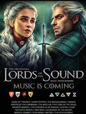Lords of the Sound at Arkea Arena Tickets
