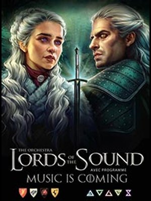 Lords of the Sound al Zenith Amiens Tickets