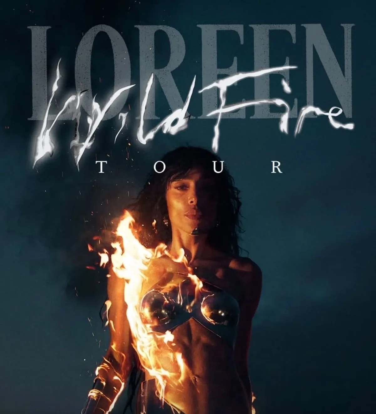 Billets Loreen (O2 Victoria Warehouse Manchester - Manchester)