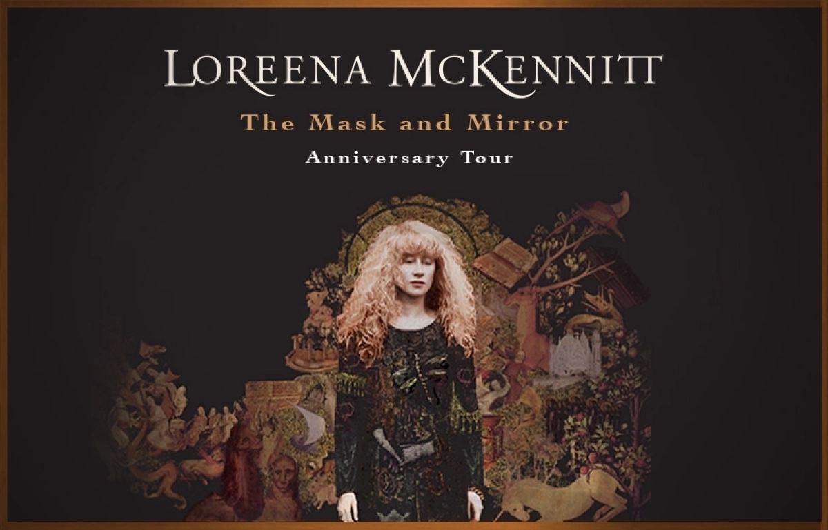 Loreena McKennitt at Metropol Theater Bremen Tickets