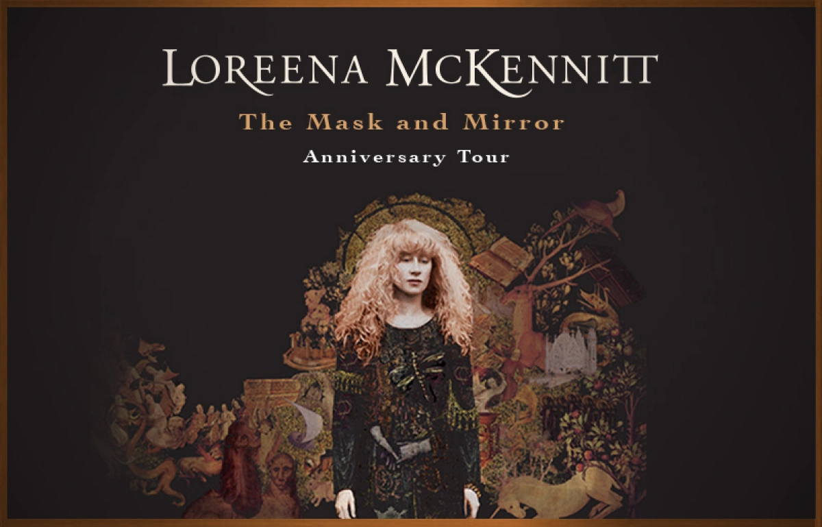 Billets Loreena Mckennitt (Tempodrom - Berlin)