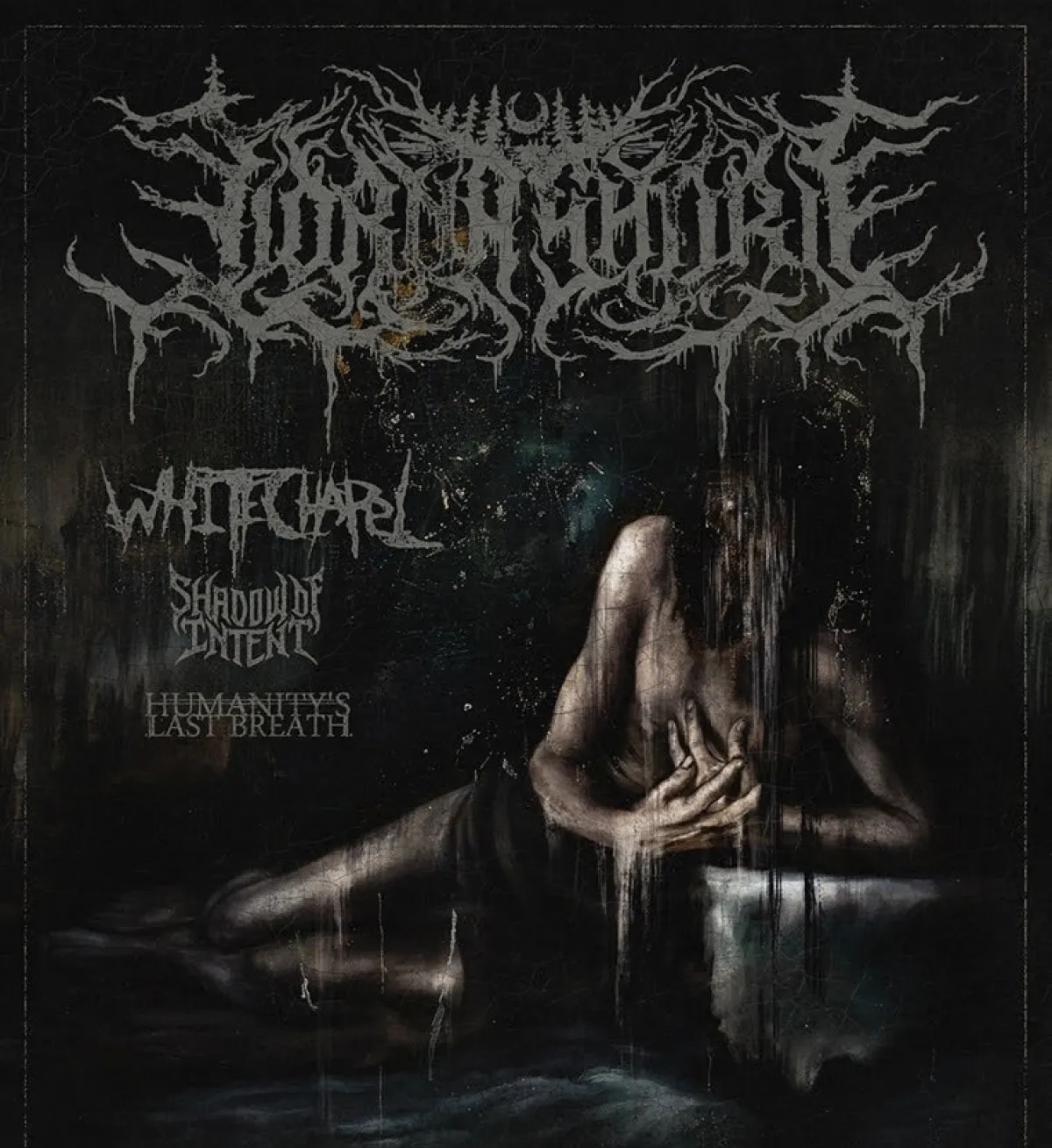 Billets Lorna Shore (Halle Tony Garnier - Lyon)