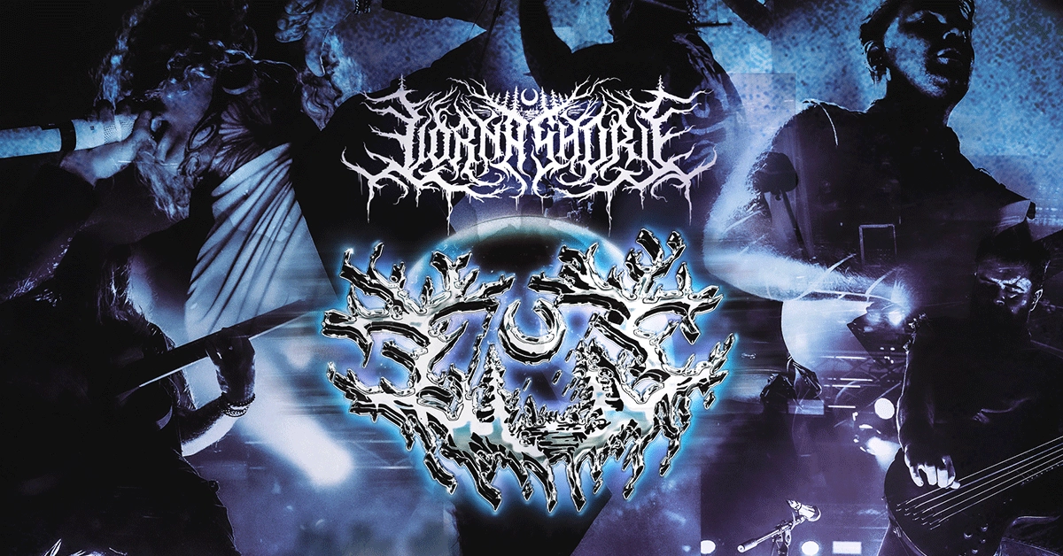 Lorna Shore - Mental Cruelty - Chaver at Alter Schlachthof Dresden Tickets