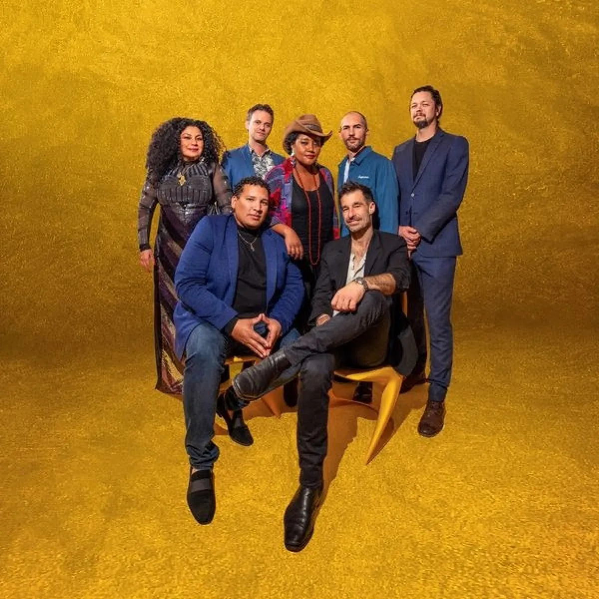 Los Autenticos Decadentes en Bataclan Tickets