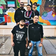 Los Fastidios en Backstage Werk Tickets